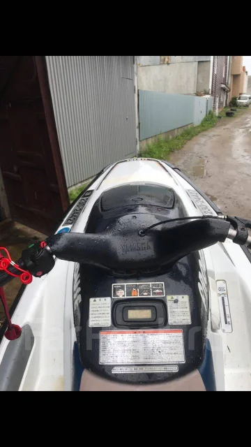 Yamaha SuperJet-700. 1997 ���. ��� ����� �� ������������ ����