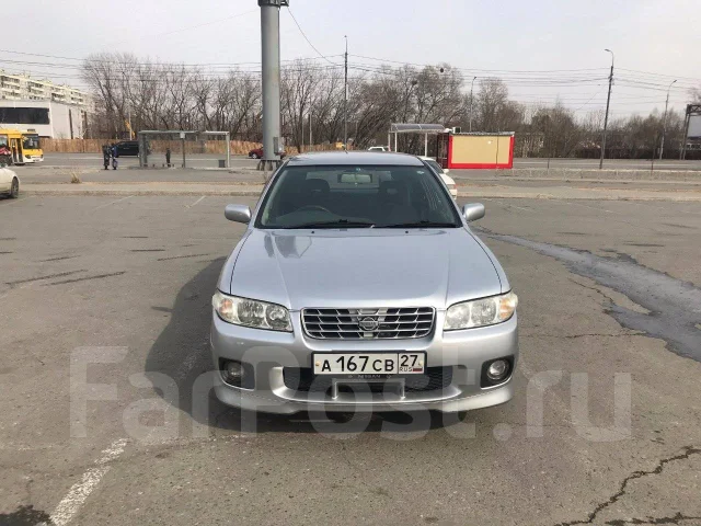Nissan Expert. �������, ��������, 1.8 (125��.�.), ������, 200 000����. �� ����