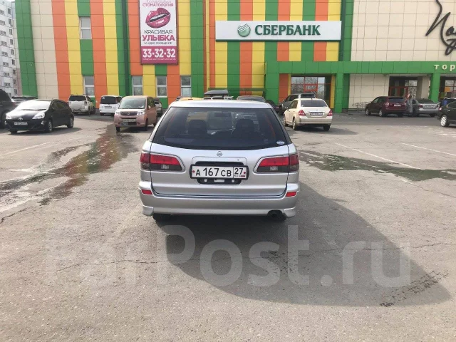 Nissan Expert. �������, ��������, 1.8 (125��.�.), ������, 200 000����. �� ����