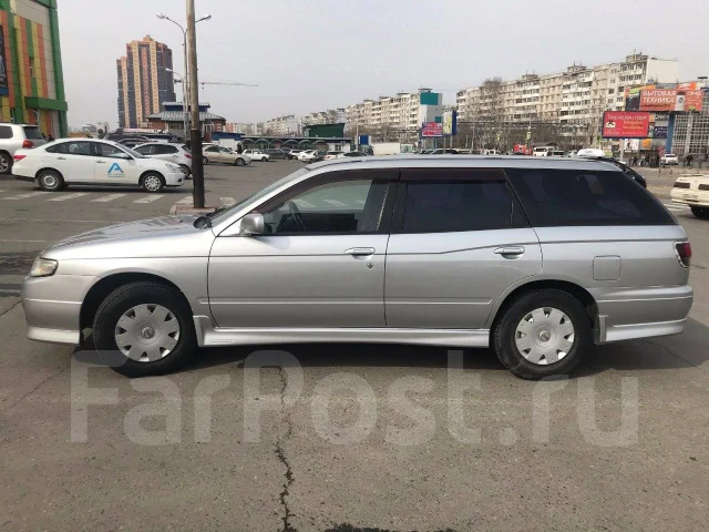 Nissan Expert. �������, ��������, 1.8 (125��.�.), ������, 200 000����. �� ����