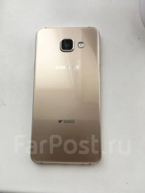 Samsung Galaxy A3 2016. �/� ����