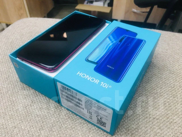 Honor 10i. �/�, �������, Dual-SIM ����