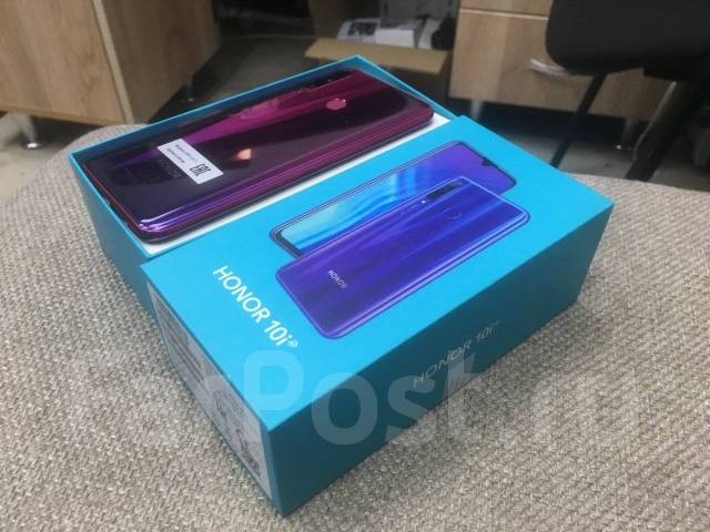 Honor 10i. �/�, �������, Dual-SIM ����