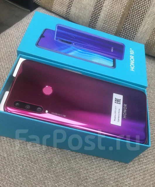 Honor 10i. �/�, �������, Dual-SIM ����