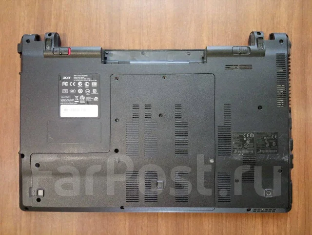Acer Aspire 5553G. WiFi: 1, Bluetooth: 1 ����