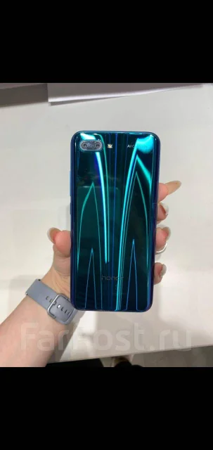 Honor 10. �/�, �������, 4G LTE, ����������, NFC ����