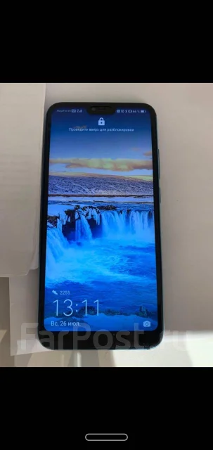 Honor 10. �/�, �������, 4G LTE, ����������, NFC ����