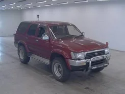 Toyota Hilux Surf. �������, 4wd, 3.0 (130��.�.), ������, 120 000����. ��, �/�, ��� ���. ��� ����� �� ������������ ����