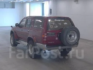 Toyota Hilux Surf. �������, 4wd, 3.0 (130��.�.), ������, 120 000����. ��, �/�, ��� ���. ��� ����� �� ������������ ����