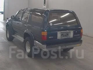 Toyota Hilux Surf. �������, 4wd, 2.4 (97��.�.), ������, 147 000����. ��, �/�, ��� ���. ��� ����� �� ������������ ����