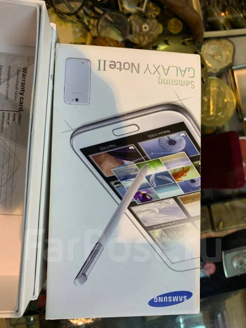 Samsung Galaxy Note 2. �/�, �������, �����, 4G LTE ����