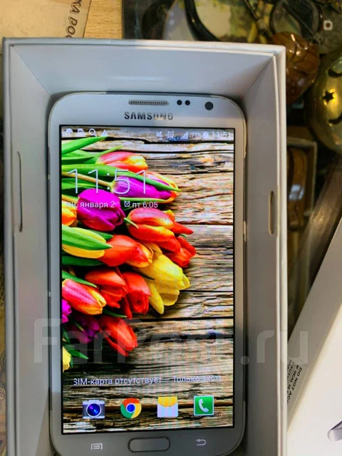 Samsung Galaxy Note 2. �/�, �������, �����, 4G LTE ����