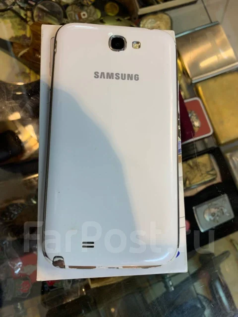 Samsung Galaxy Note 2. �/�, �������, �����, 4G LTE ����