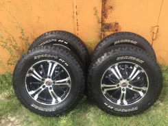 Hankook DynaPro AT-M RF10. �����������, 2019 ���, ����� ����
