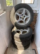 Bridgestone Blizzak Spike-01. ������, ����������, 2014 ���, �/�, ����� 10�% ����