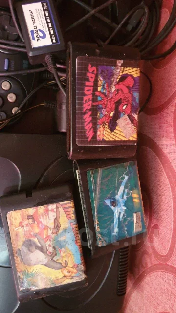 Sega Mega Drive 2 ����