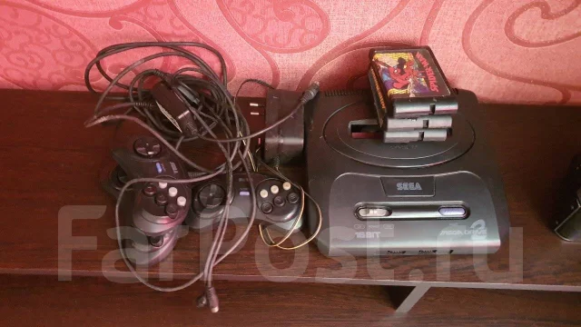 Sega Mega Drive 2 ����