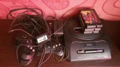 Sega Mega Drive 2 ����
