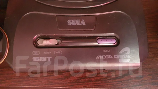 Sega Mega Drive 2 ����