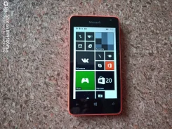Microsoft Lumia 430. �/�, ���������, Dual-SIM ����