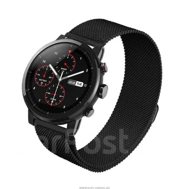 Amazfit Stratos. GPS, IP67 ����