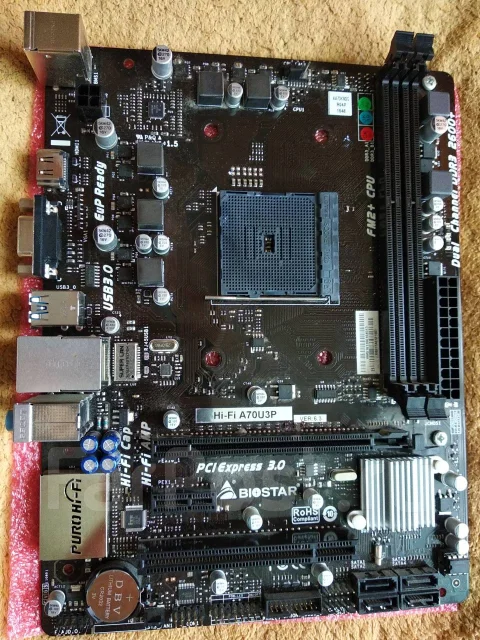 Socket FM2+ ����