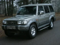 Hyundai Galloper. D4BH 4D56 ����