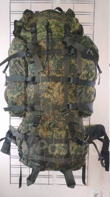 Рюкзак 6ш118 нового образца обзор