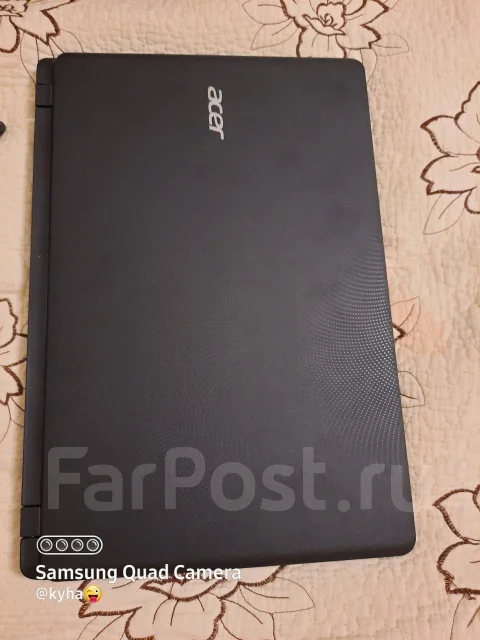 Acer Aspire ES15. ��� 2048 ��, ���� 500���, WiFi: 1, Bluetooth: 1, ����������� �� 2��. ����