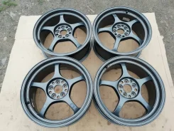 RAYS Gram Lights 57C. 7.5x17", 5x100, ET48, �� 65���. ��� ����� �� ������������ ����