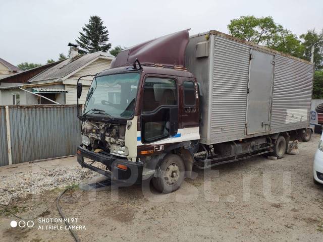 Isuzu forward frr32 6he1