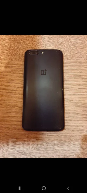 OnePlus 5. �/�, 4G LTE, Dual-SIM, ����������, NFC ����