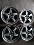 Hinodex Stern. 7.5/8.5x17", 5x114.3, ET48/48 ����