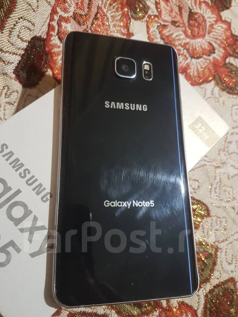 Samsung Galaxy Note 5. �/�, �����, 4G LTE, NFC ����