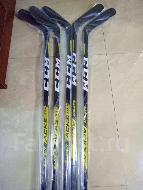Хоккейная клюшка CCM super tacks AS1 GRIP Sr - Аксессуары и ...
