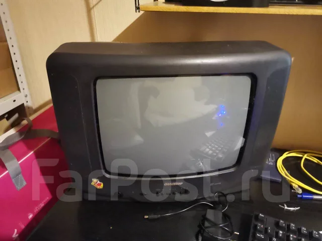 Goldstar. CRT (���) ����