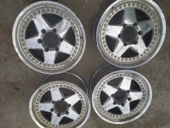 ZY. 8.0x17", 6x139.7, ET25, �� 110���. ����
