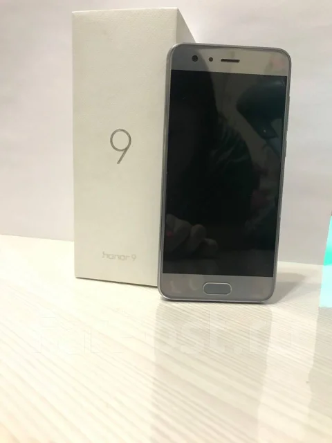 Honor 9. �/�, �����, 4G LTE ����