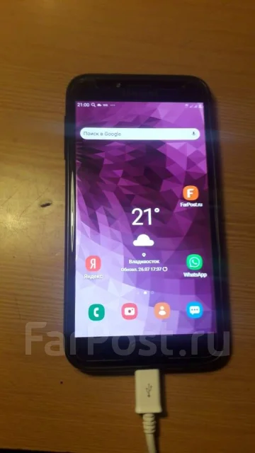 Samsung Galaxy J4. �/�, ������, 3G, 4G LTE, Dual-SIM ����