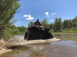Yamaha Viking 540 IV Tough Pro. ��������, ���� ���\���, ��� ������� ����