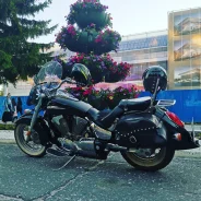 Honda VTX 1300S. 1 300����. ��., ��������, ���, � �������� ����