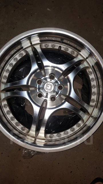 Gialla. 7.5x18", 5x100, ET48 ����