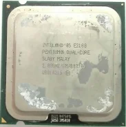 Intel Pentium E2180 ����