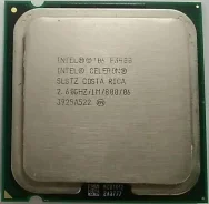 Intel Celeron E3400 ����