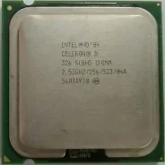 Intel Celeron D 326 ����