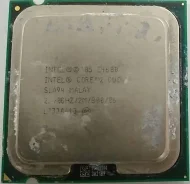 Intel Core 2 Duo E4600 ����