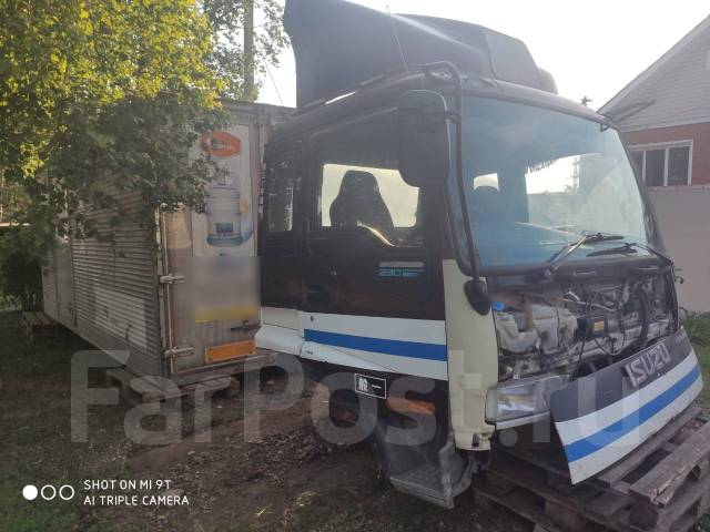 Isuzu forward frr32 6he1