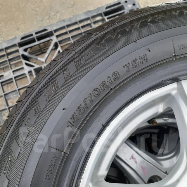 Firestone Firehawk TZ100. ������, 2004 ���, �/�, ����� 5 % ����