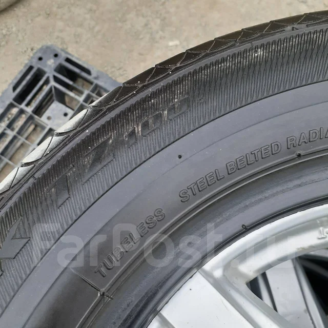 Firestone Firehawk TZ100. ������, 2004 ���, �/�, ����� 5 % ����