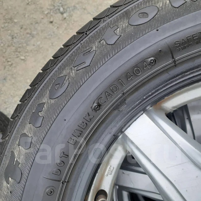 Firestone Firehawk TZ100. ������, 2004 ���, �/�, ����� 5 % ����